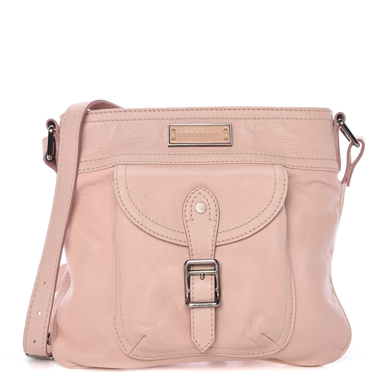 Burberry Calfskin Turner Dusty Blossom 1 of 12
