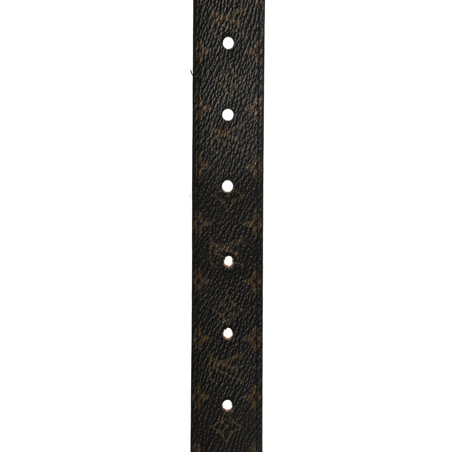 Mini Monogram 25mm LV Initiales Belt 90 36