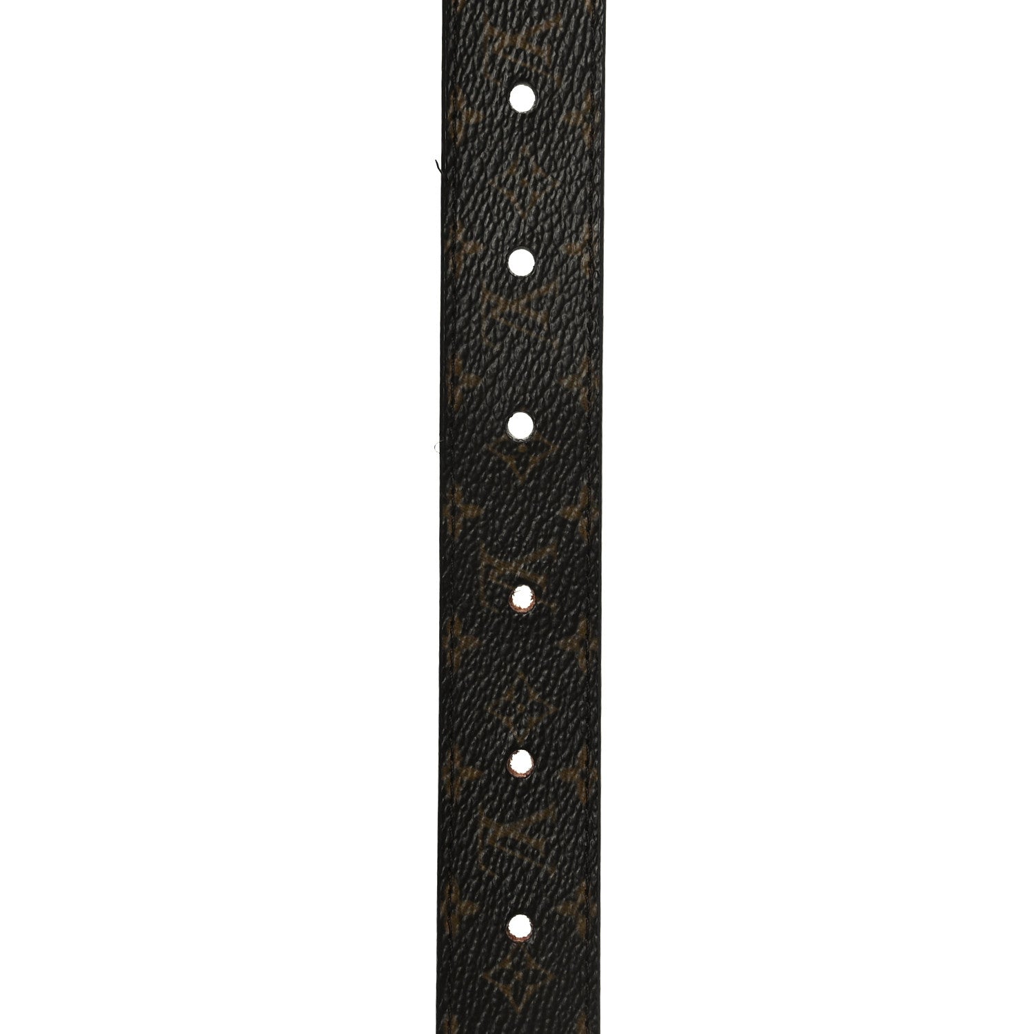 Louis Vuitton Mini Monogram 25mm LV Initiales Belt 90 36 4 of 6