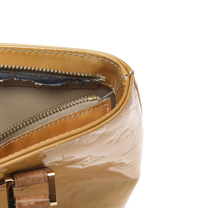 Louis Vuitton Vernis Houston Beige 7 of 18