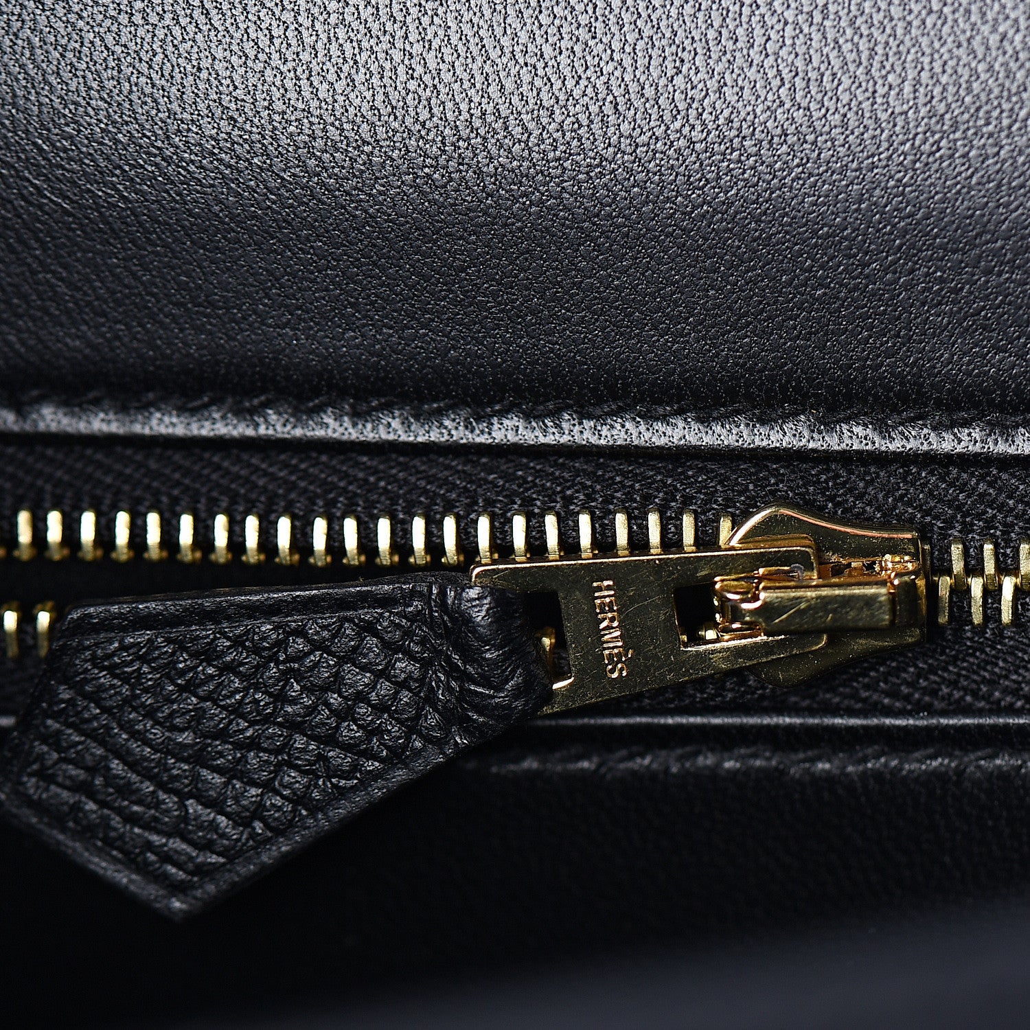 Hermes Epsom Constance 24 Black 11 of 20