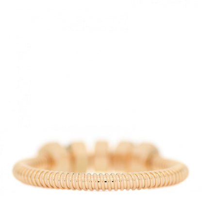 Cartier 18K Yellow Gold Ecrou De Cartier Ring 59 8.75 3 of 6