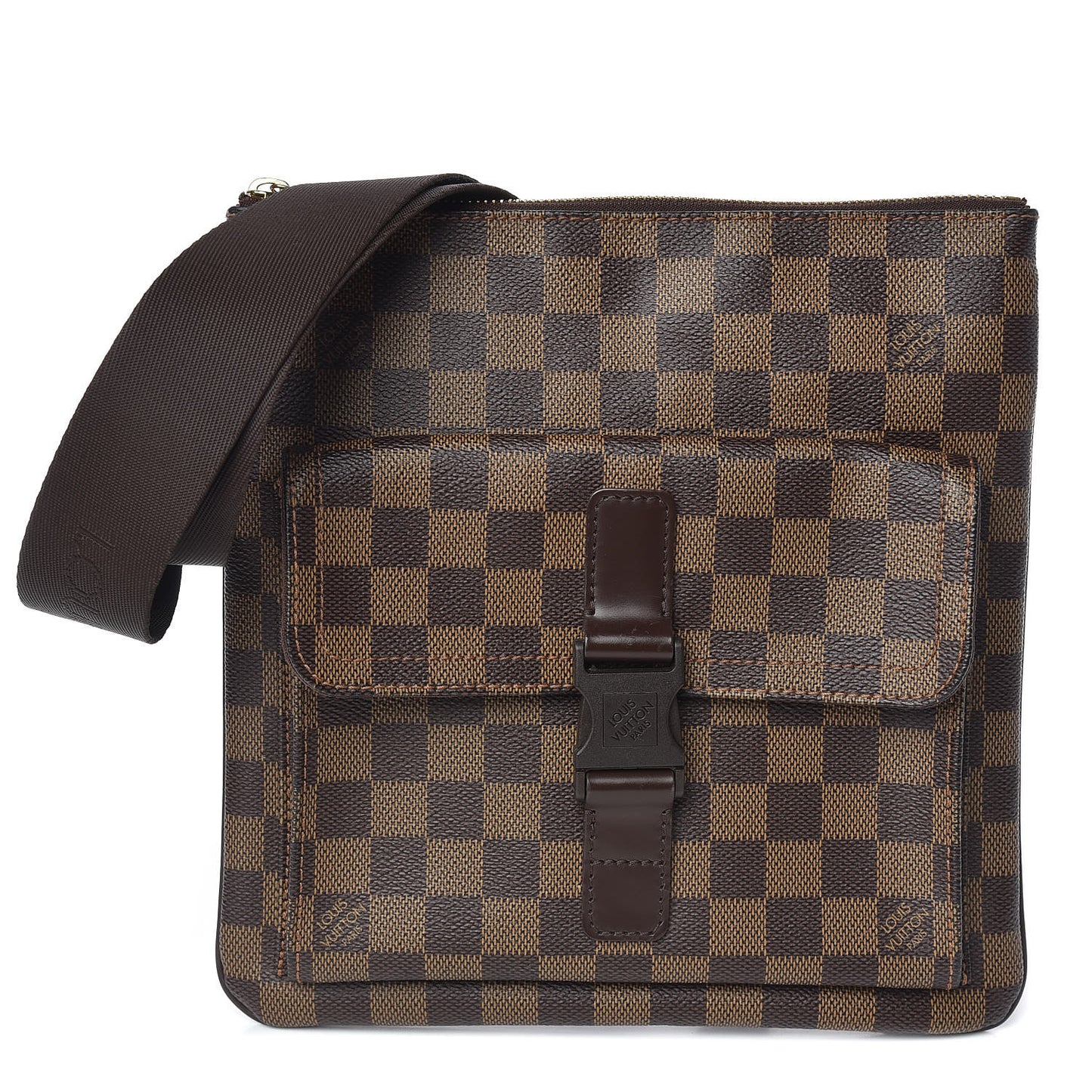 Damier Ebene Pochette Melville