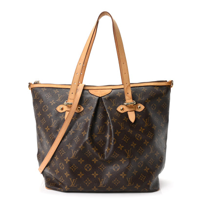 Louis Vuitton Monogram Palermo GM 1 of 9