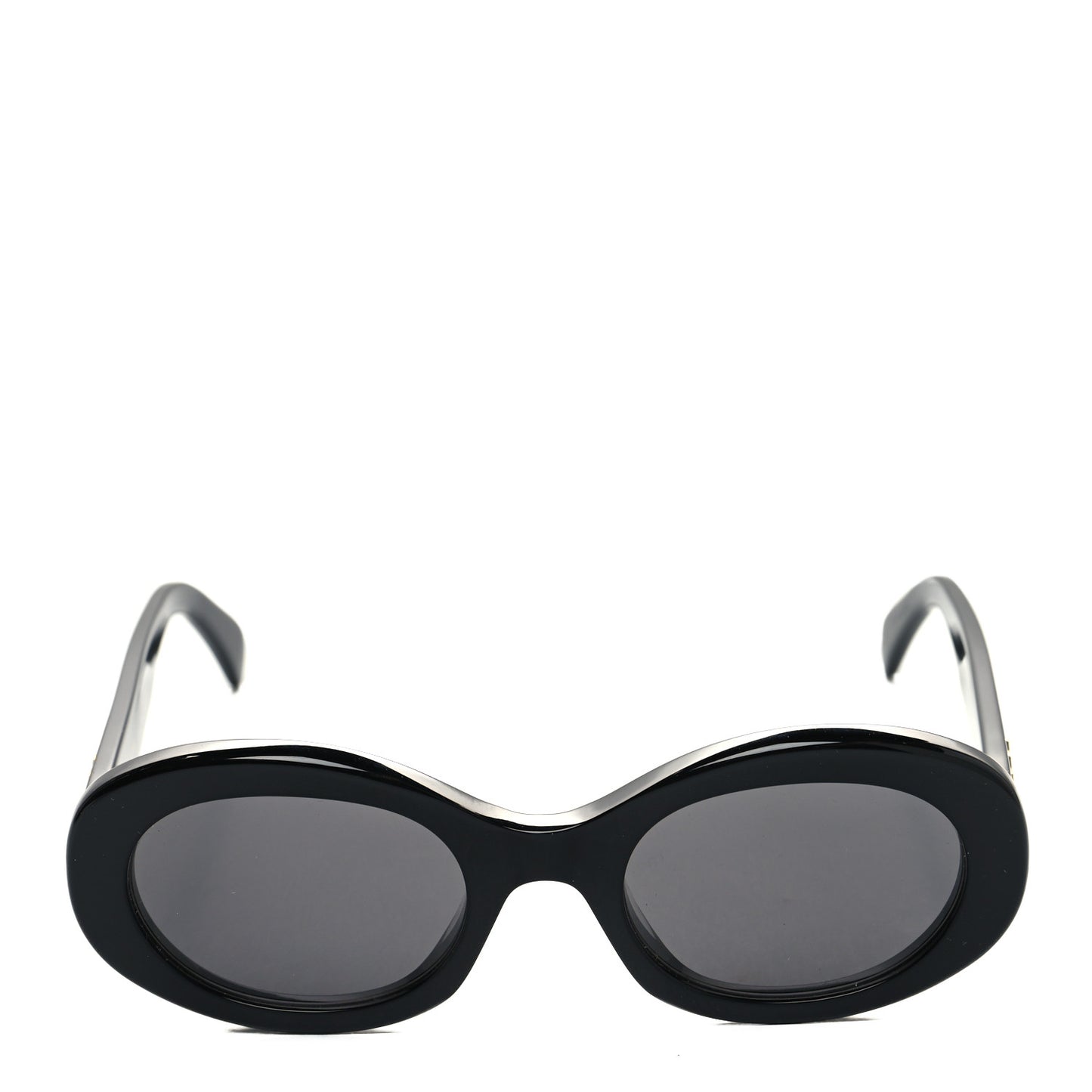 Acetate Triomphe 01 Sunglasses CL 40194U Black