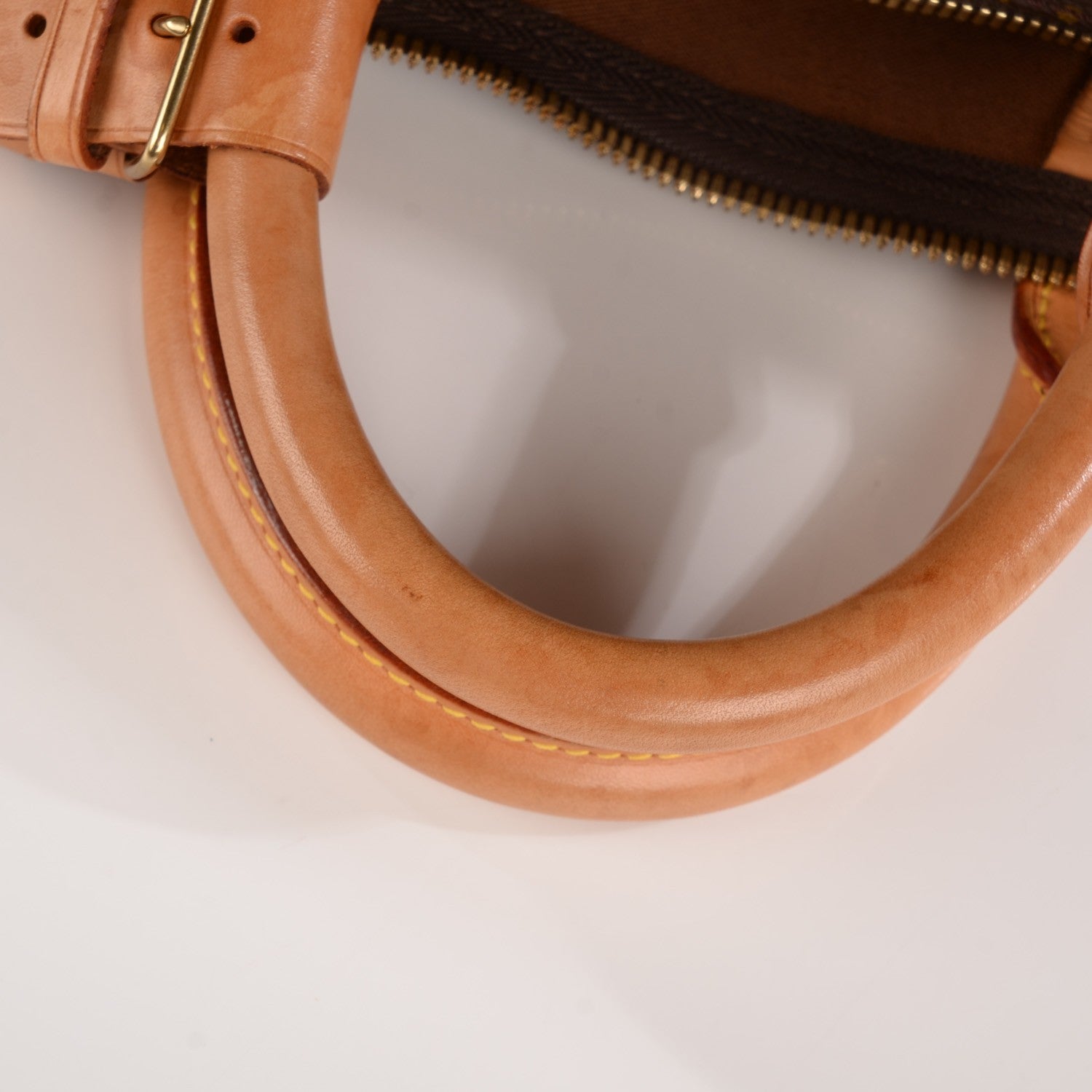 Louis Vuitton Monogram Keepall Bandouliere 55 10 of 10