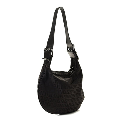 Fendi Zucchino Oyster Black 7 of 10