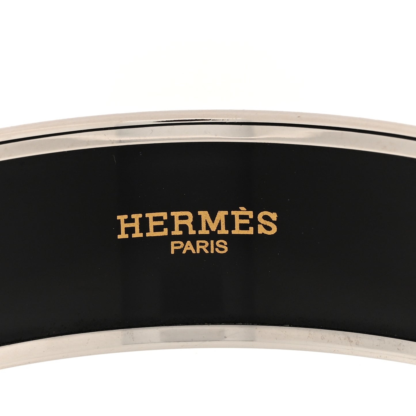 Enamel Printed Cachemire de Tamara Wide Bracelet 62