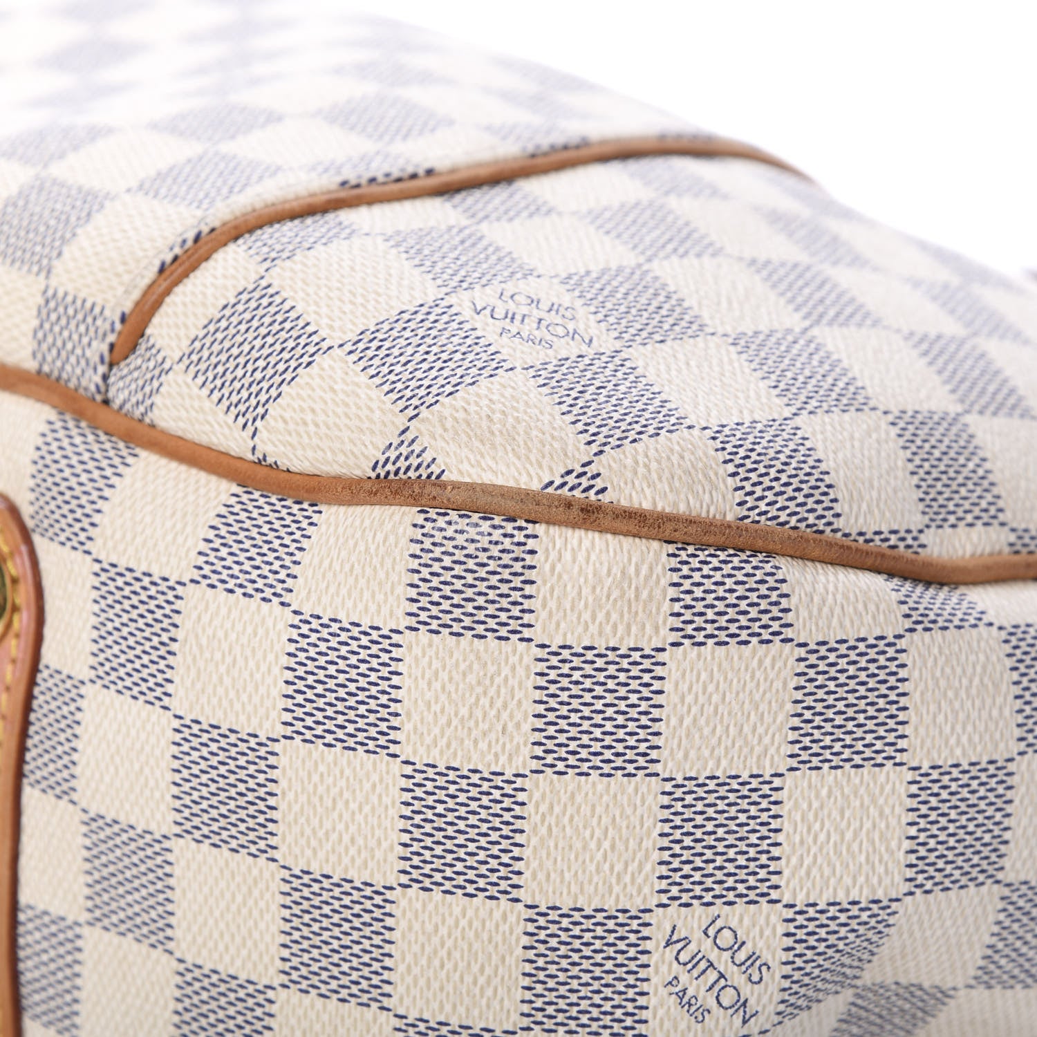 Louis Vuitton Damier Azur Galliera PM 10 of 19