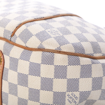 Louis Vuitton Damier Azur Galliera PM 10 of 19