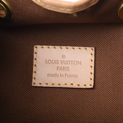 Louis Vuitton Monogram Bosphore Backpack 6 of 8