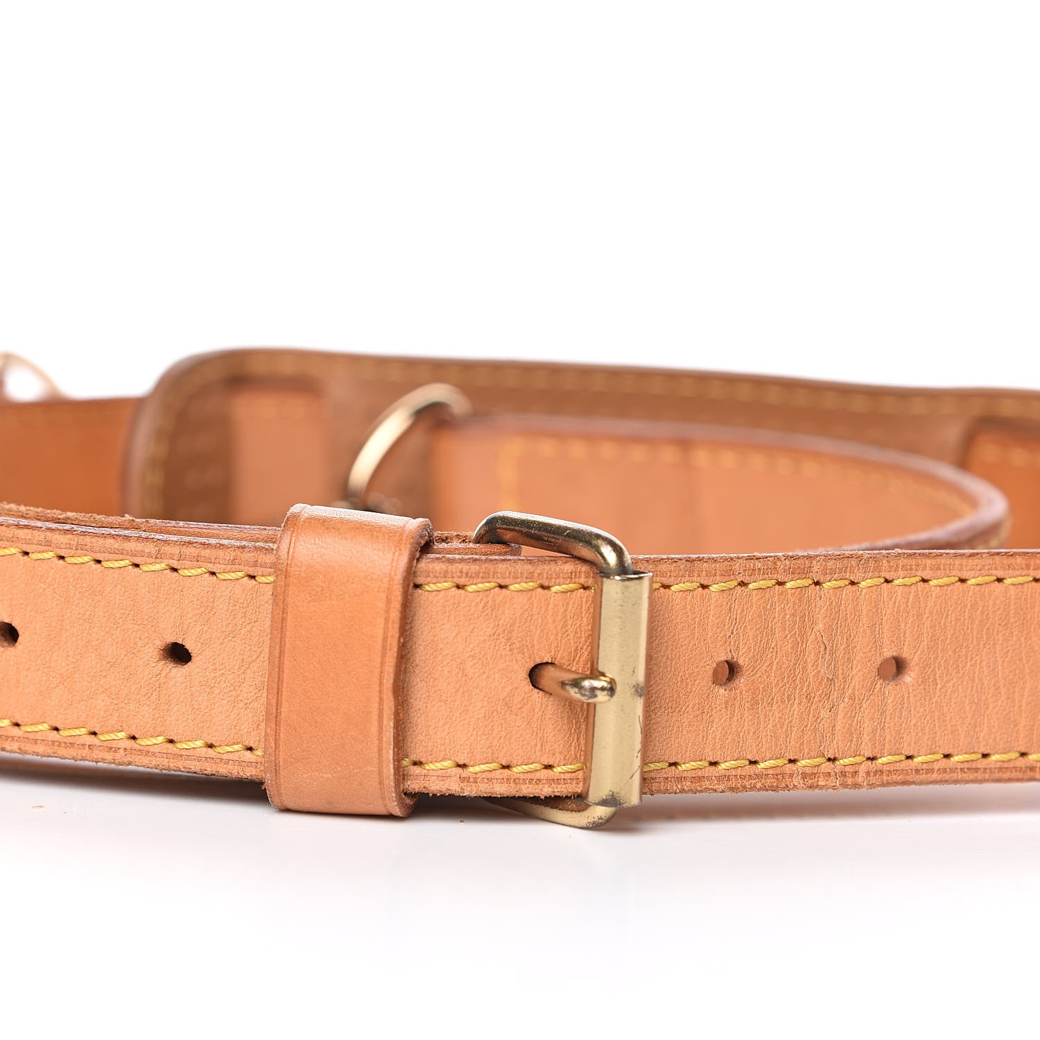 Louis Vuitton Vachetta Adjustable Speedy Bandouliere Shoulder Strap 3 of 6