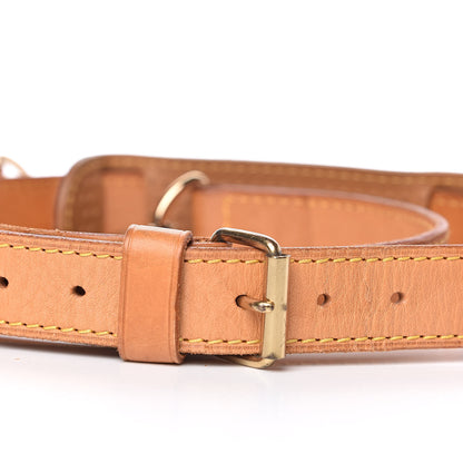 Louis Vuitton Vachetta Adjustable Speedy Bandouliere Shoulder Strap 3 of 6