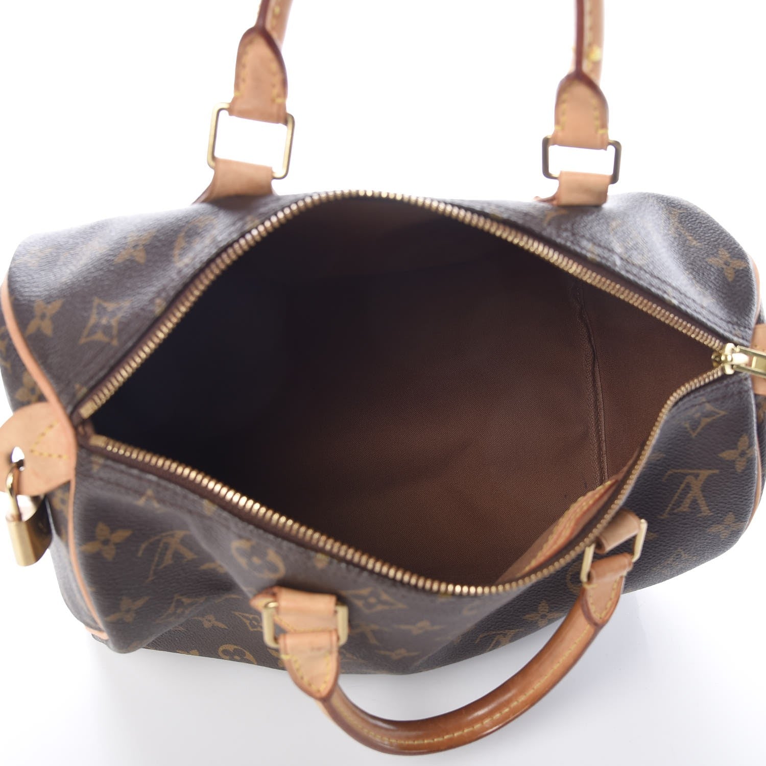 Louis Vuitton Monogram Speedy 30 5 of 11