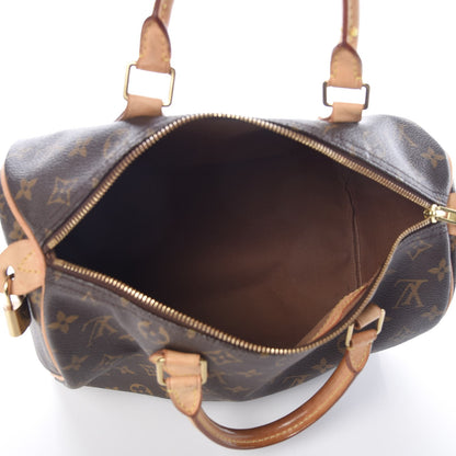 Louis Vuitton Monogram Speedy 30 5 of 11