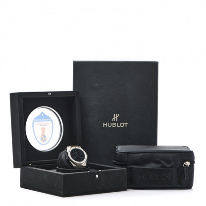 Hublot Titanium Rubber 49mm Big Bang Limited Edition 2018 World Cup "Referee" Watch Black 400.NX.1100.RX 5 of 5