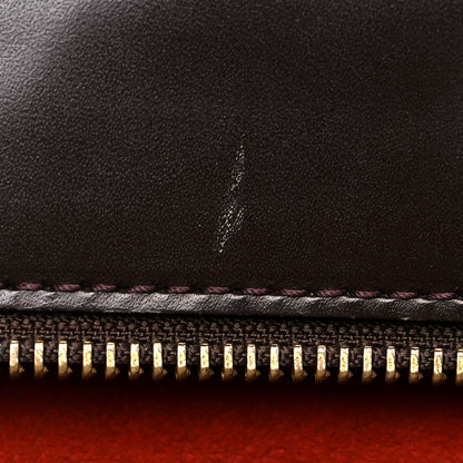 Louis Vuitton Damier Ebene Venice Sac Plat GM 11 of 12