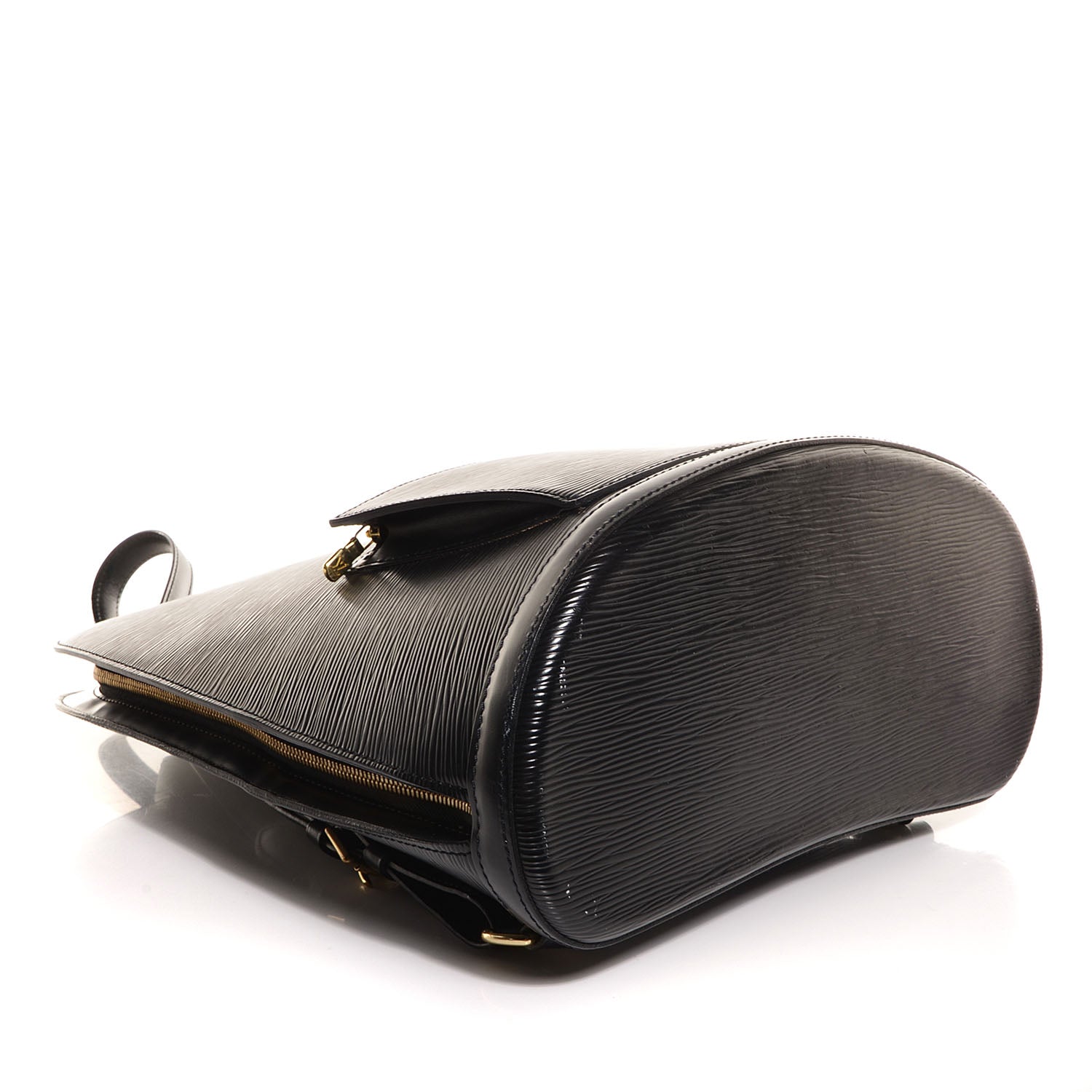 Louis Vuitton Epi Gobelins Backpack Black 4 of 7
