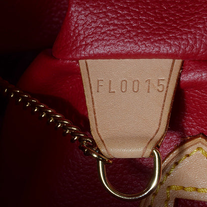 Louis Vuitton Monogram Cerises Bucket 7 of 7