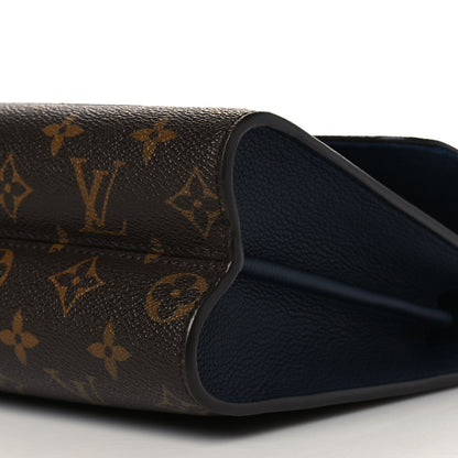 Louis Vuitton Monogram Victoire Blue Marine 10 of 10