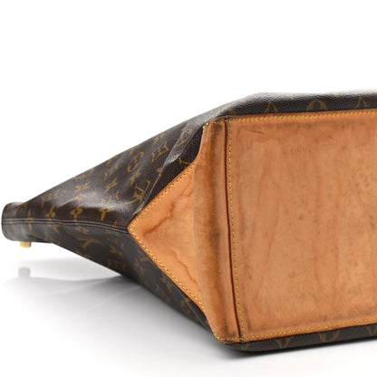 Louis Vuitton Monogram Cabas Mezzo 9 of 14