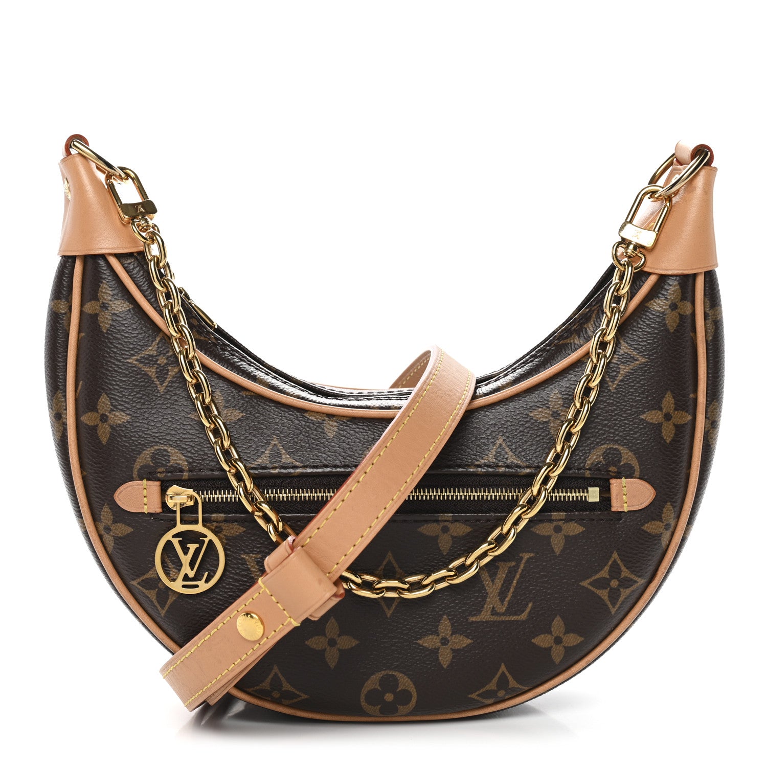 Louis Vuitton Monogram Loop 1 of 10