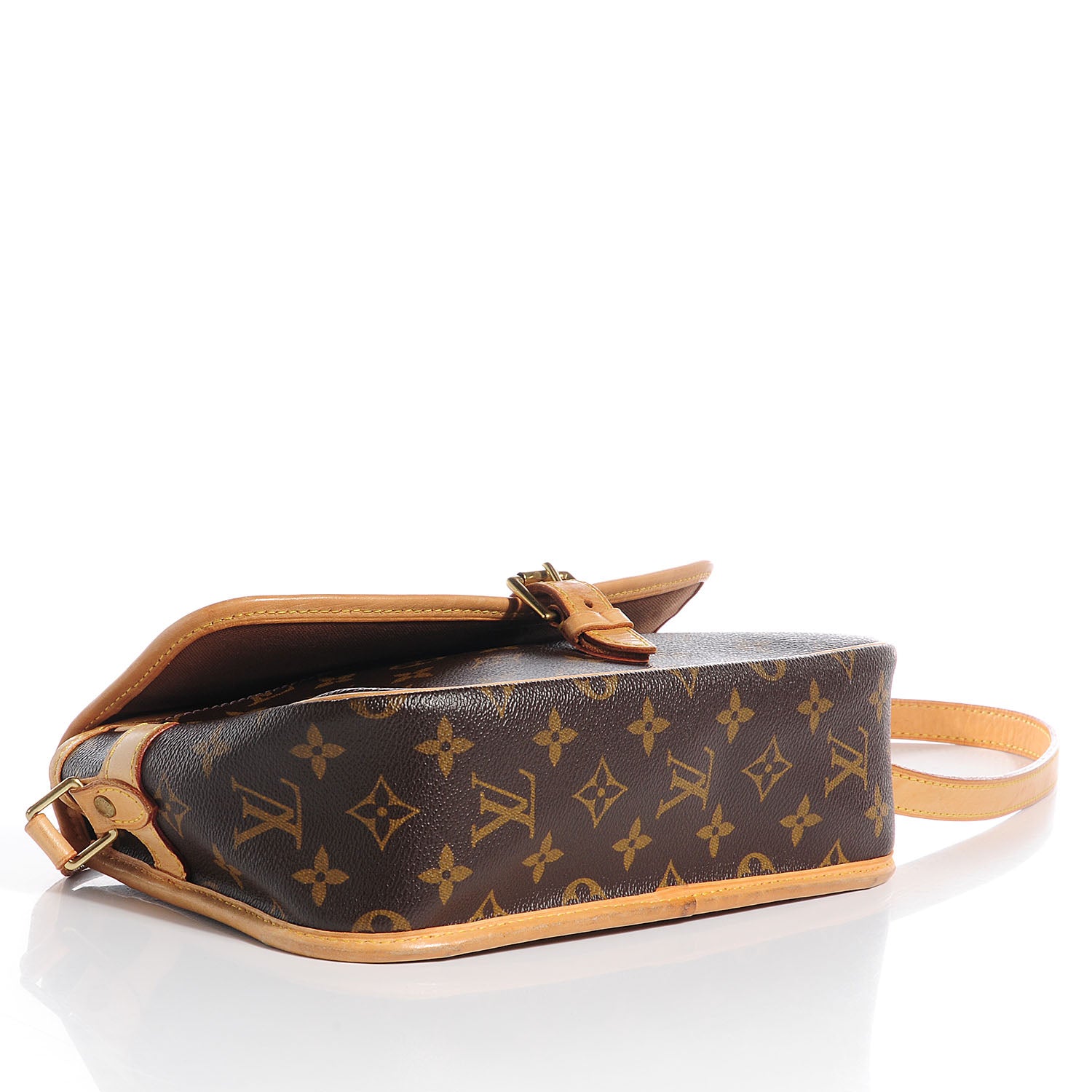 Louis Vuitton Monogram Sologne 4 of 9