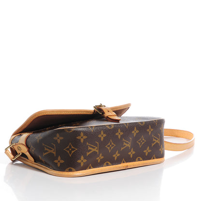 Louis Vuitton Monogram Sologne 4 of 9