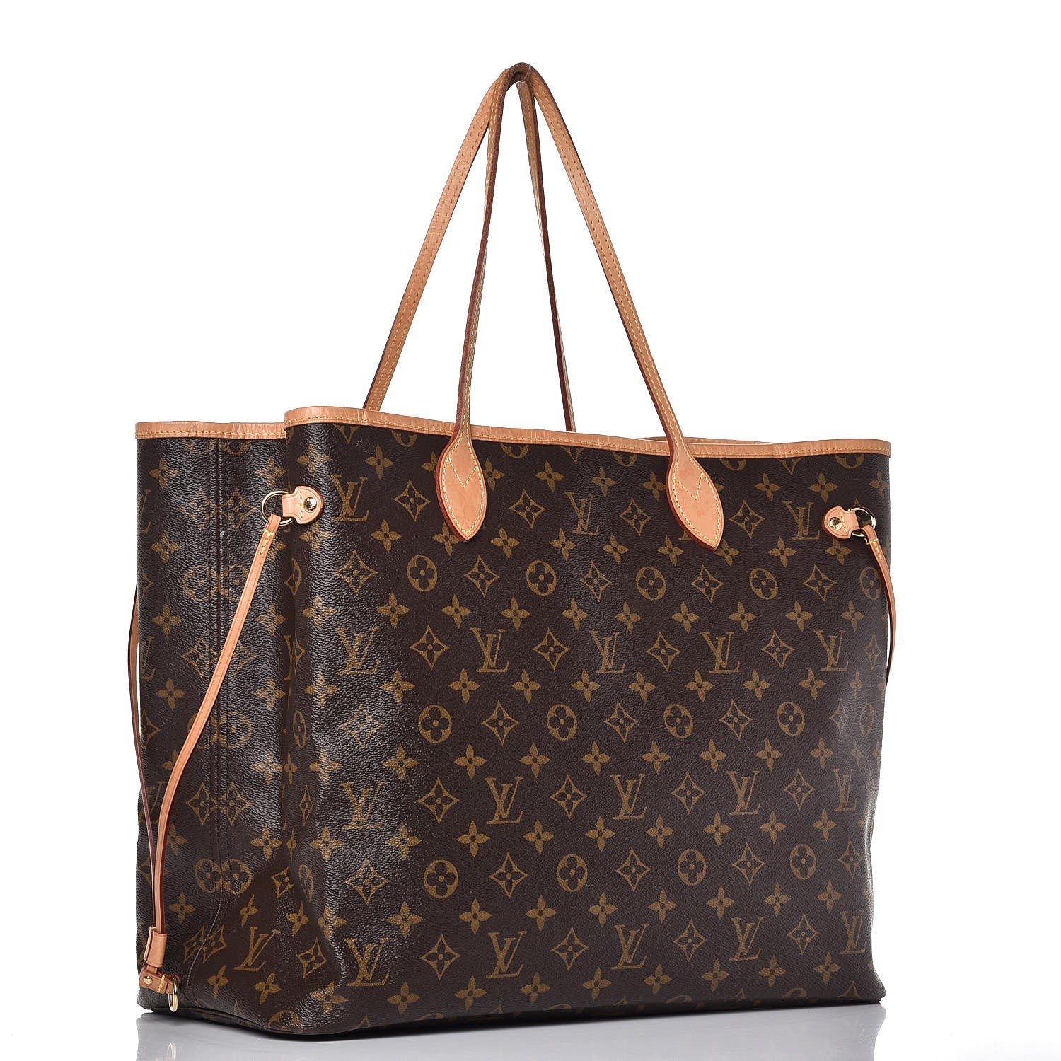 Louis Vuitton Monogram Neo Neverfull GM 3 of 13