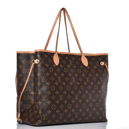 Louis Vuitton Monogram Neo Neverfull GM 3 of 13