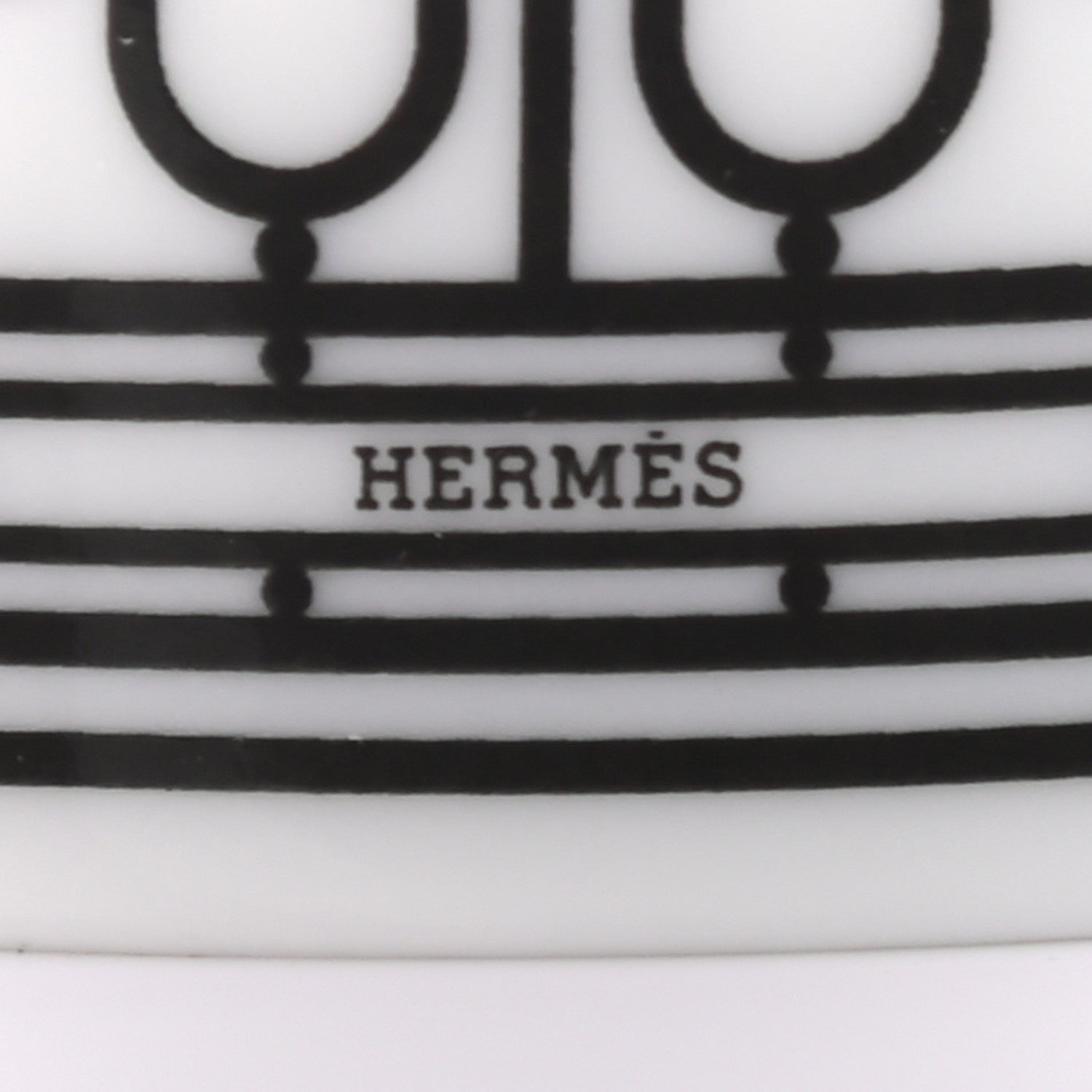 Hermes Porcelain H Deco Mug 5 of 7