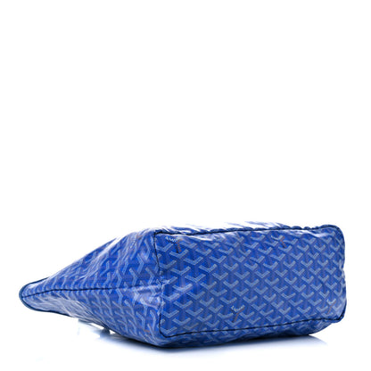 Goyard Goyardine Saint Louis PM Sky Blue 4 of 12