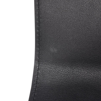 Dolce & Gabbana Calfskin Welcome Graffiti Printed Satchel Black 8 of 8