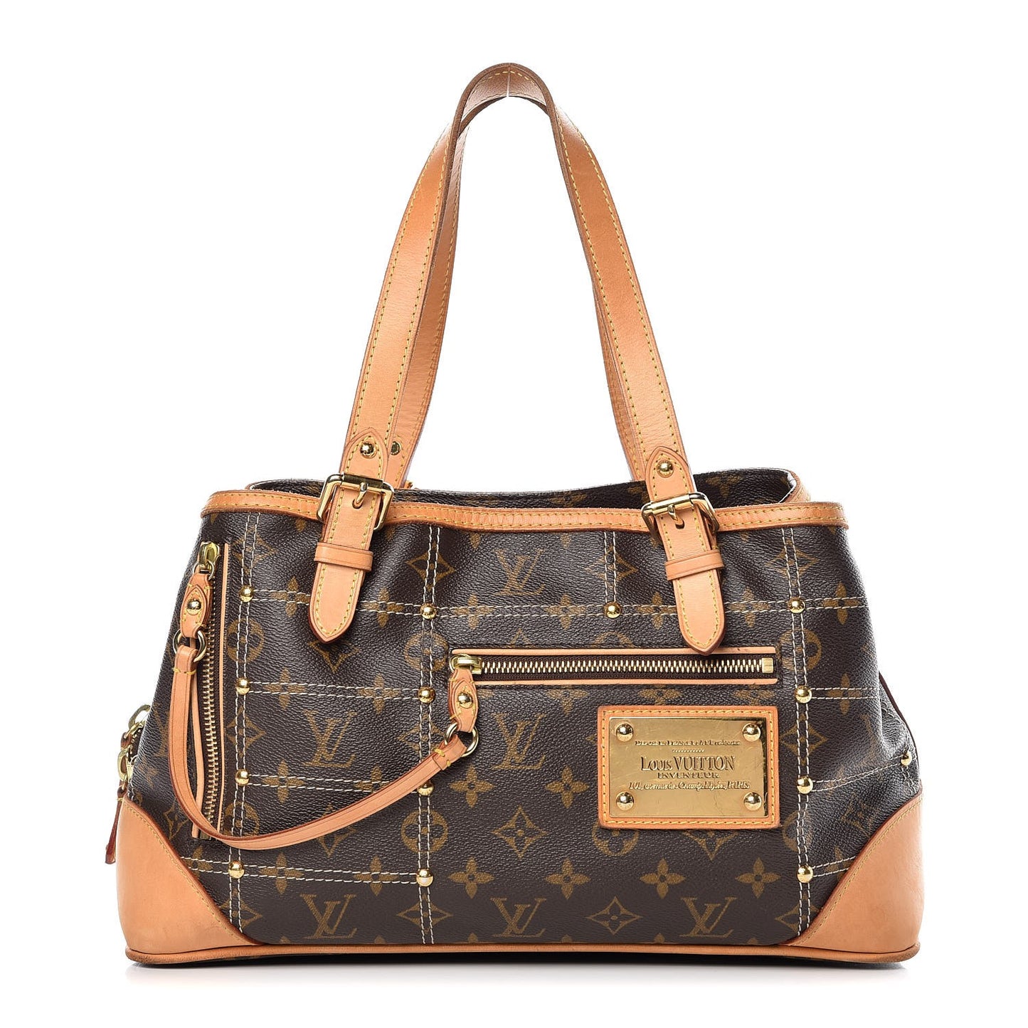 Monogram Riveting