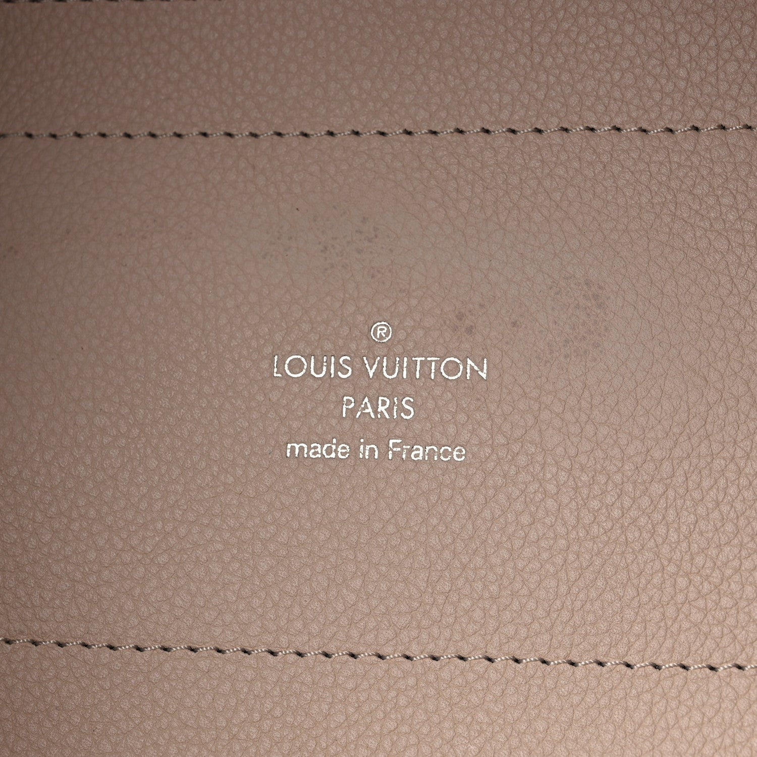 Louis Vuitton Mahina Hina PM Cream 7 of 10
