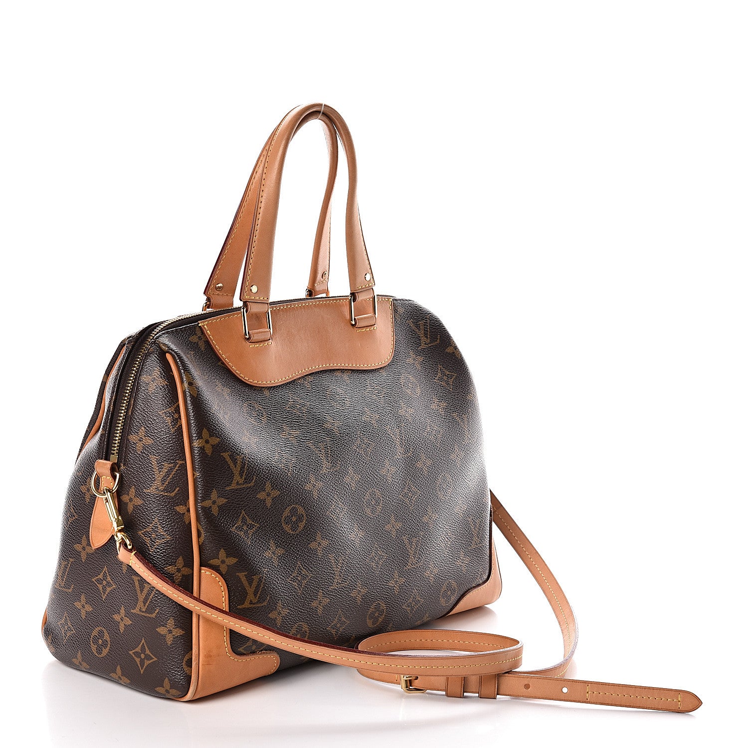 Louis Vuitton Monogram Retiro NM 4 of 10