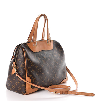 Louis Vuitton Monogram Retiro NM 4 of 10