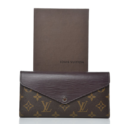 Louis Vuitton Monogram Epi Marie-Lou Long Wallet Quetsche 13 of 13