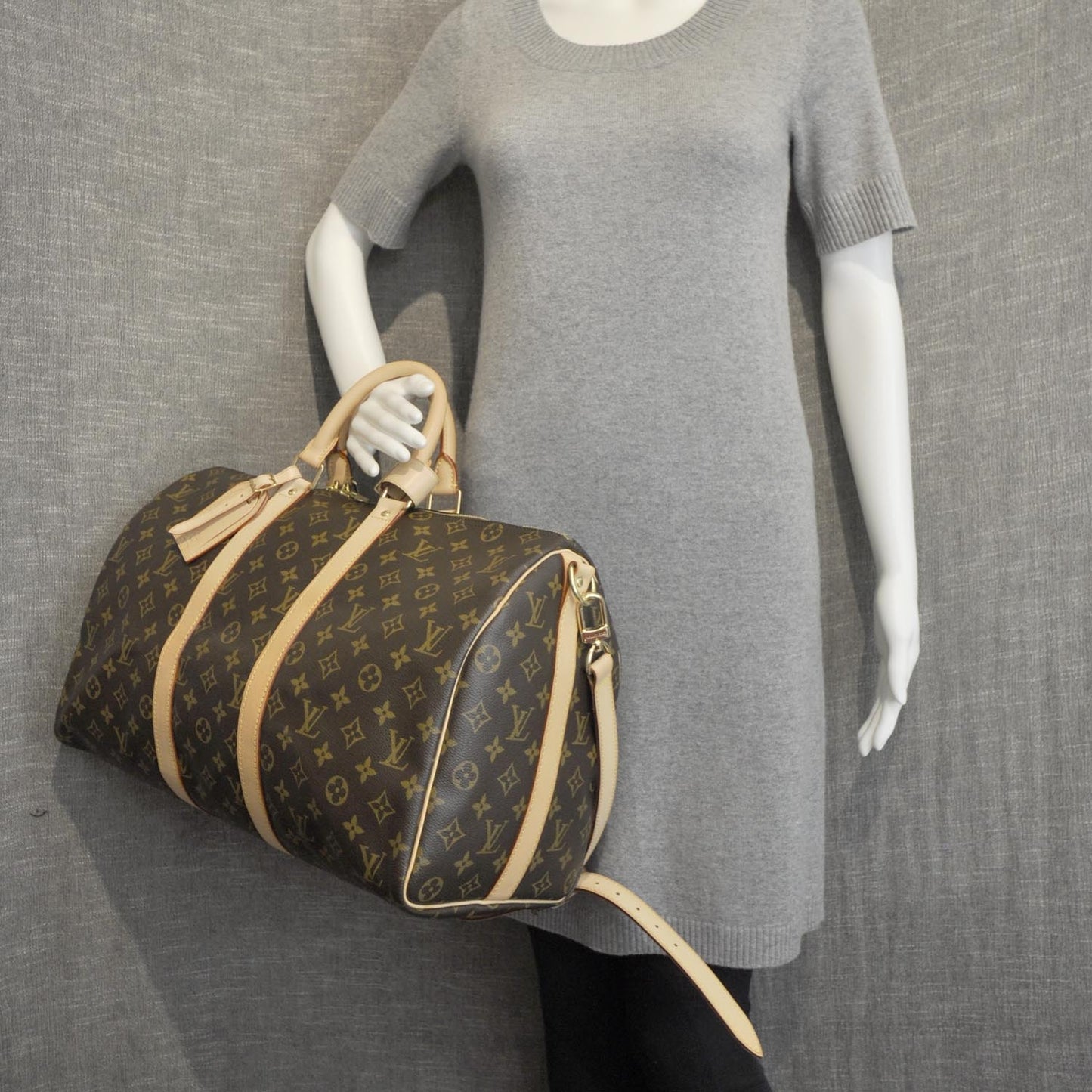 Monogram Keepall 45