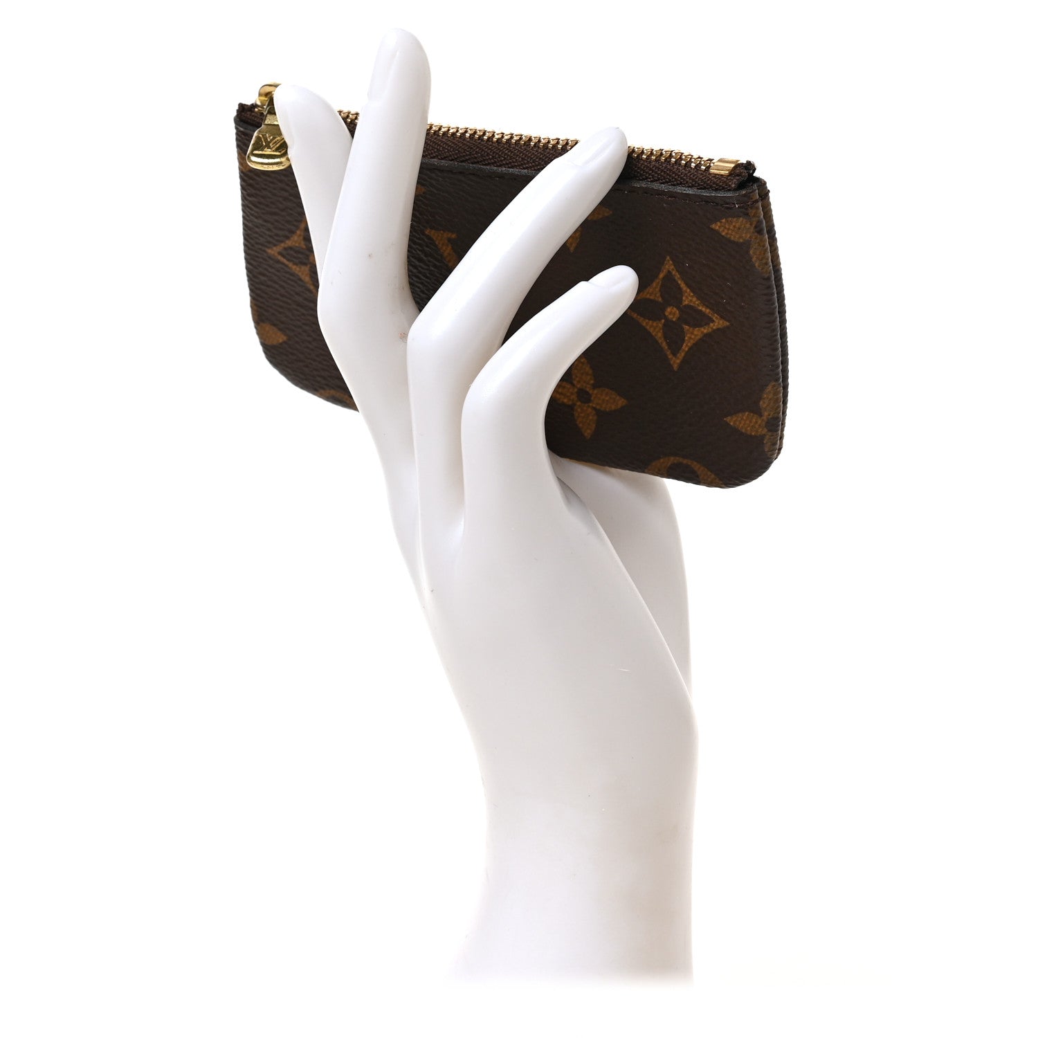 Louis Vuitton Monogram Key Pouch 2 of 6