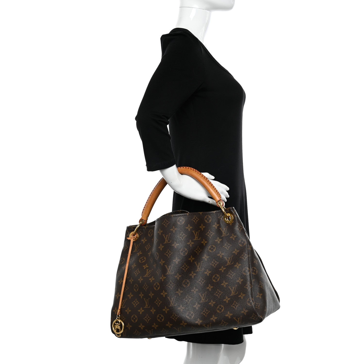 Louis Vuitton Monogram Artsy MM 2 of 11