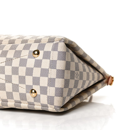 Louis Vuitton Damier Azur Lymington 11 of 12