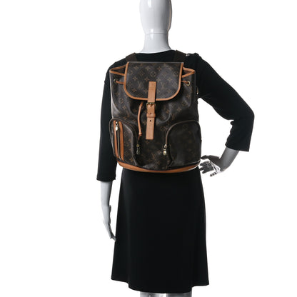 Louis Vuitton Monogram Bosphore Backpack 2 of 19