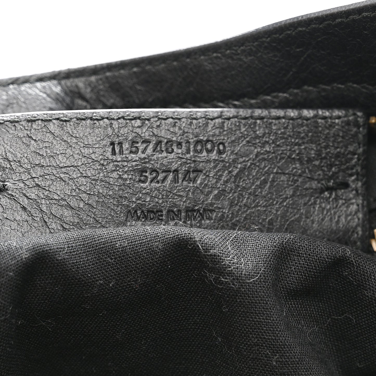 Agneau Classic Hardware City Black