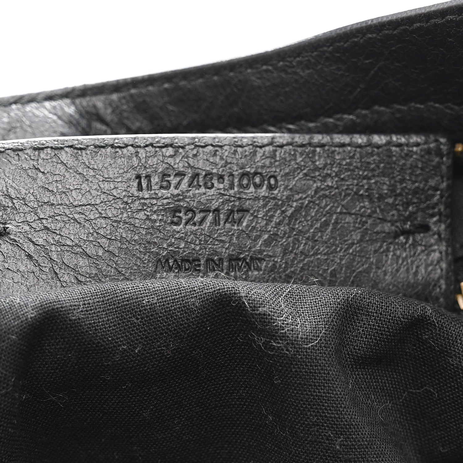Balenciaga Agneau Classic Hardware City Black 8 of 12