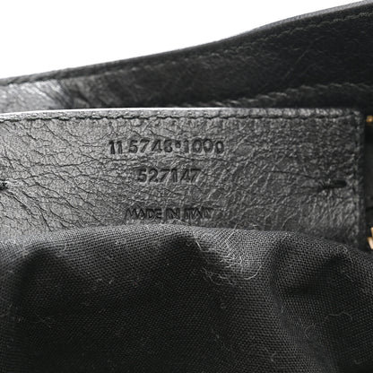Balenciaga Agneau Classic Hardware City Black 8 of 12