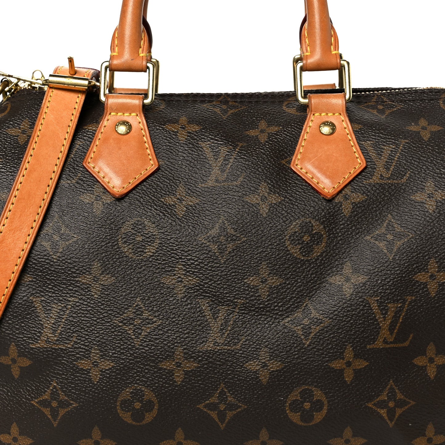 Monogram Speedy Bandouliere 25