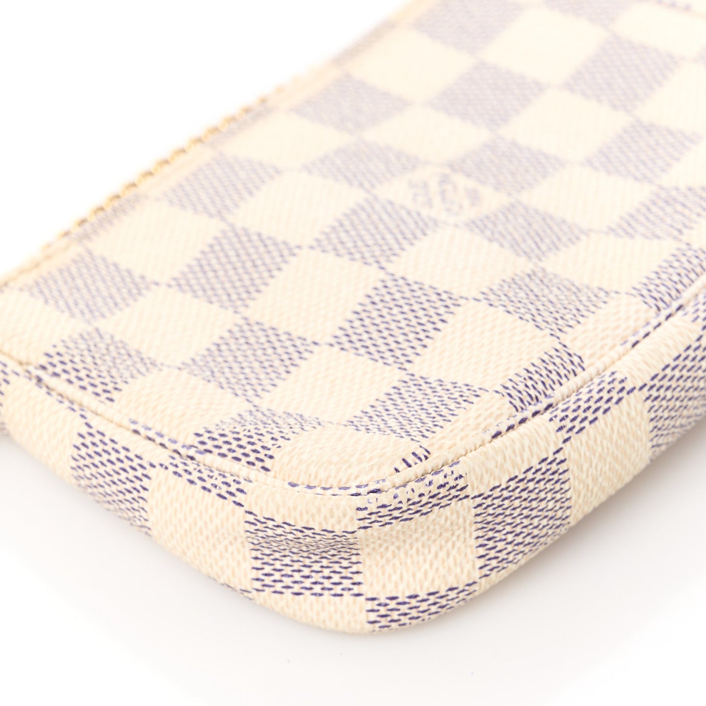 Damier Azur Mini Pochette Accessories