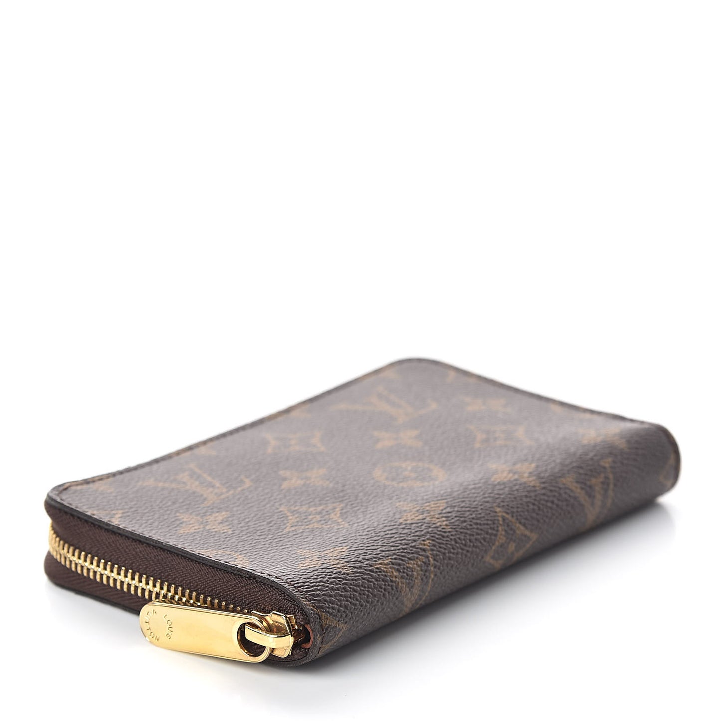 Monogram Zippy Compact Wallet