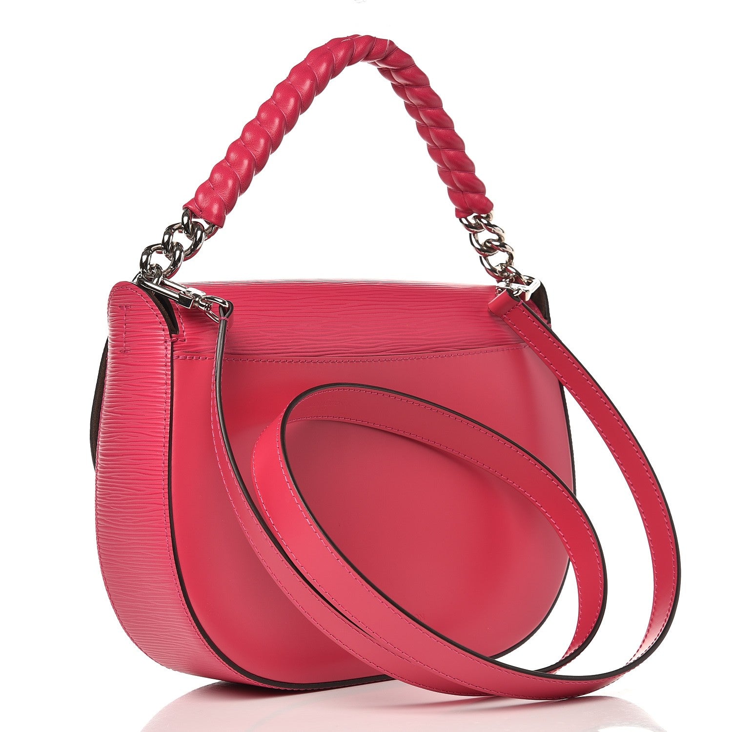 Louis Vuitton Epi Luna Hot Pink 3 of 6